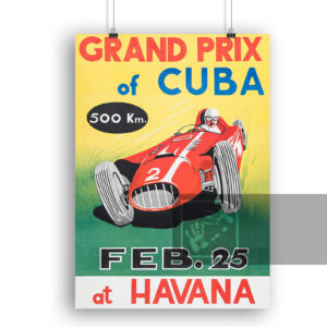 1958 Grand Prix of Cuba