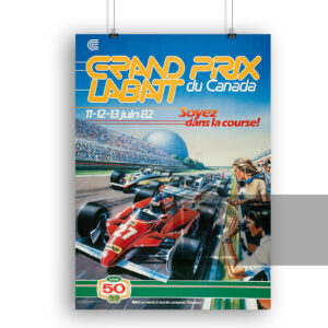 1982 Grand Prix Of Canada