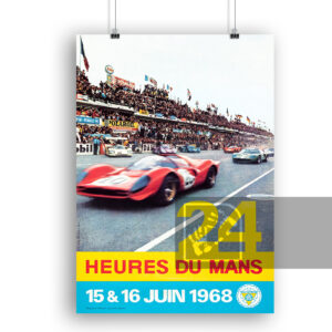 24 Hours of Le Mans 1968