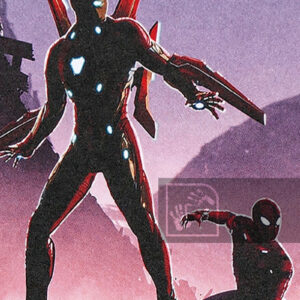 Avengers Αφίσα Infinity War
