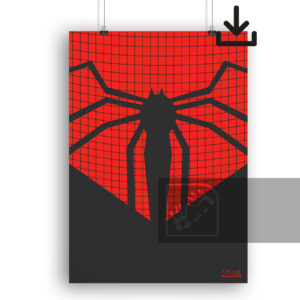 Spiderman Poster Ψηφιακό Προϊόν