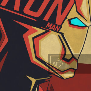 Αφίσα Iron Man Movie