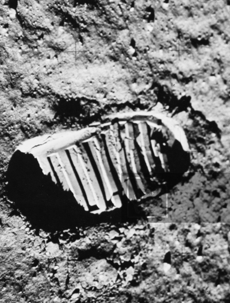 Apollo 11 NASA Φεγγάρι