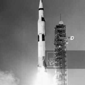 Εκτόξευση Πυραύλου Apollo 8