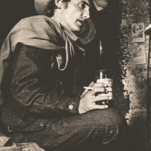 Σπάνια Αφίσα του Dennis Hopper από το 1971