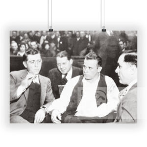 Δικαστήριο John Dillinger