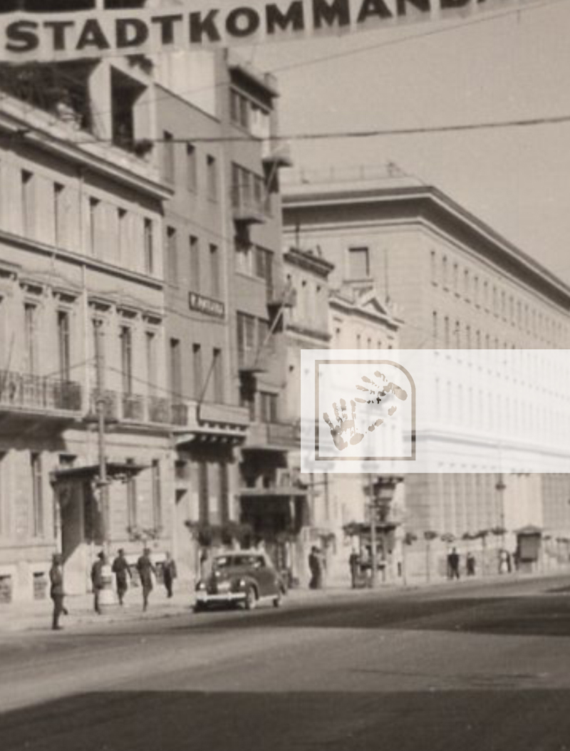 Αθήνα Ελλάδα σπάνια φωτογραφία παγκόσμιος πόλεμος